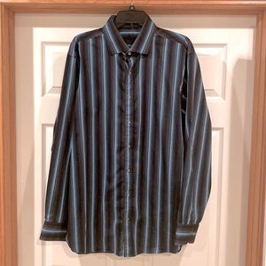 NWOT XL cool business shirt!
